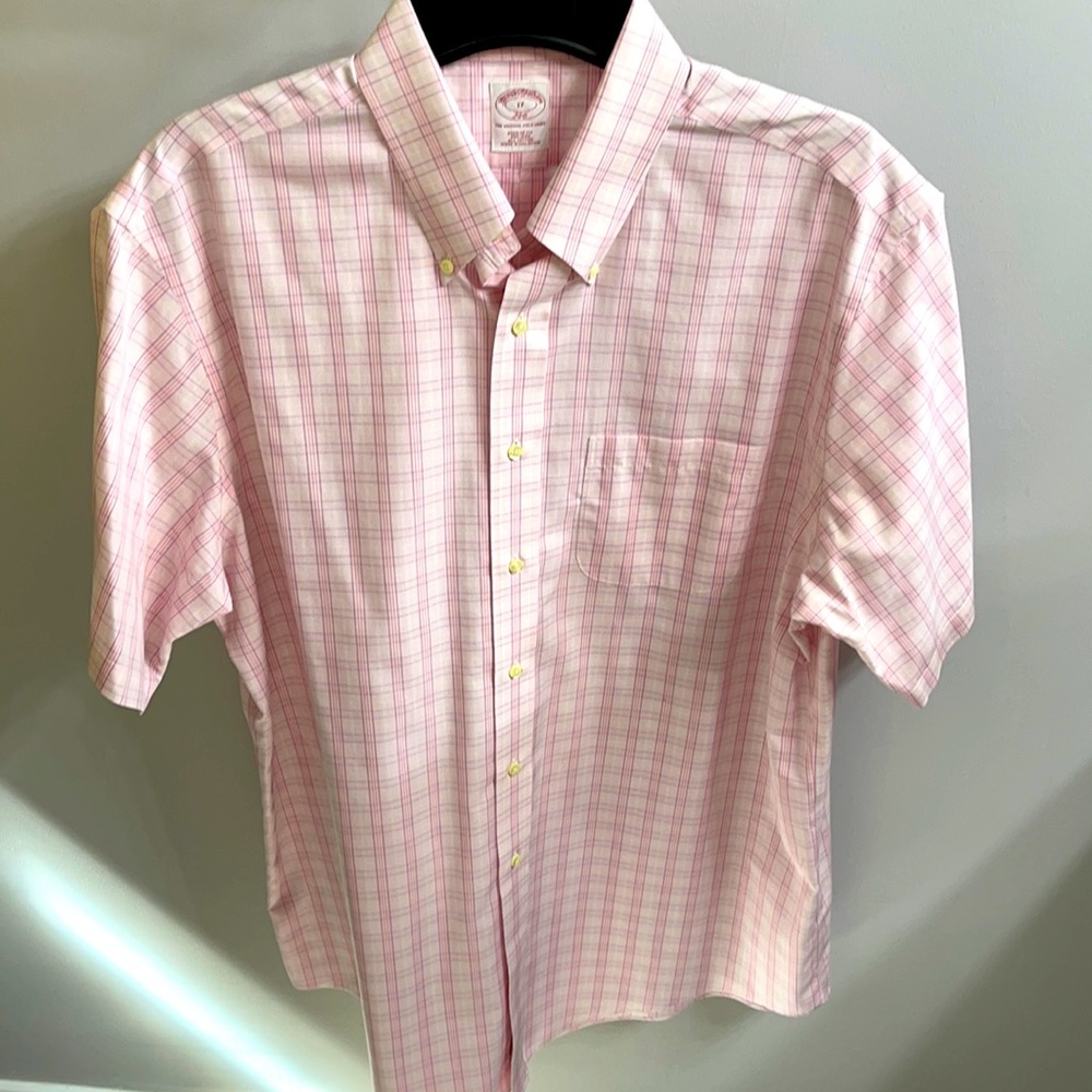 Button shirt